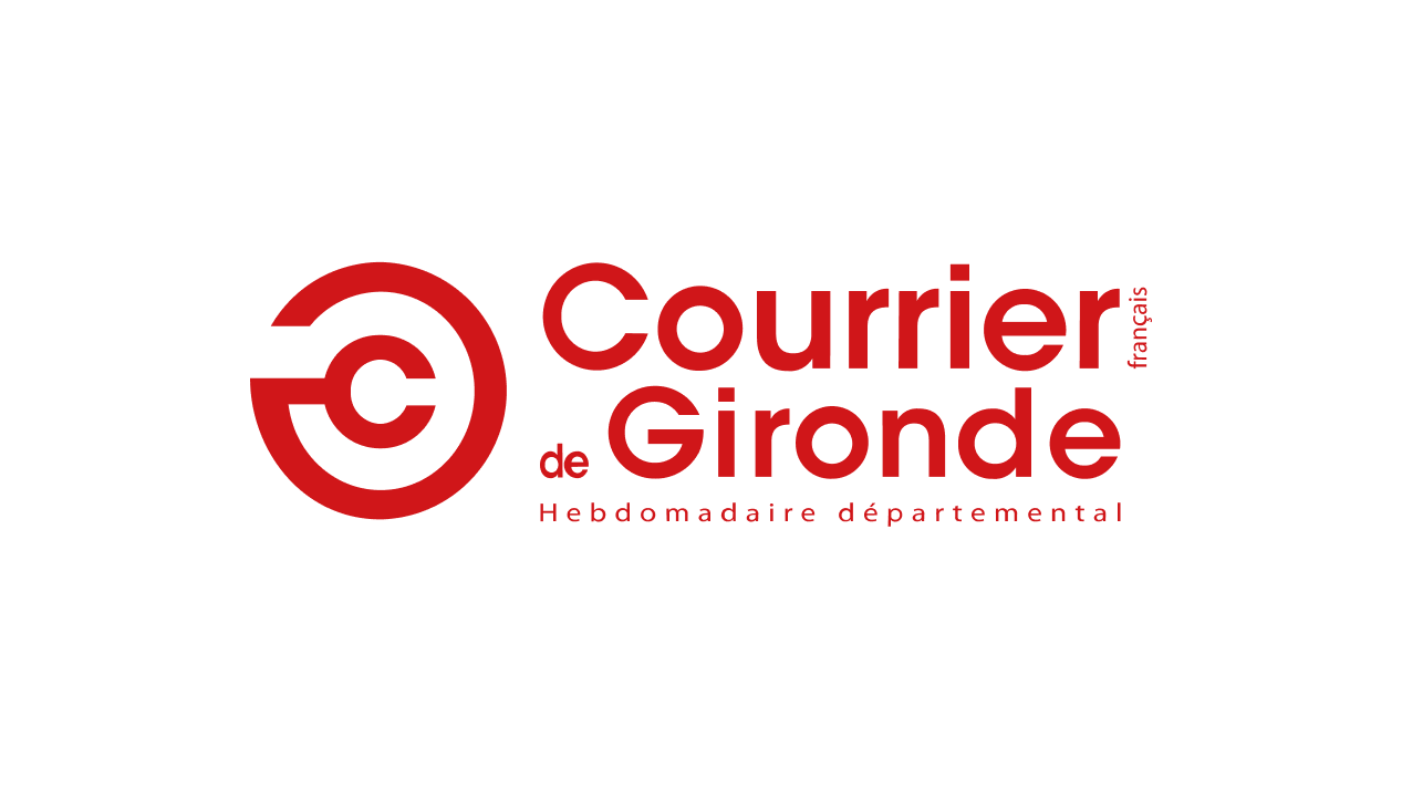 Image Cover - Courrier de Gironde Journal Image Cover - Courrier de Gironde Journal