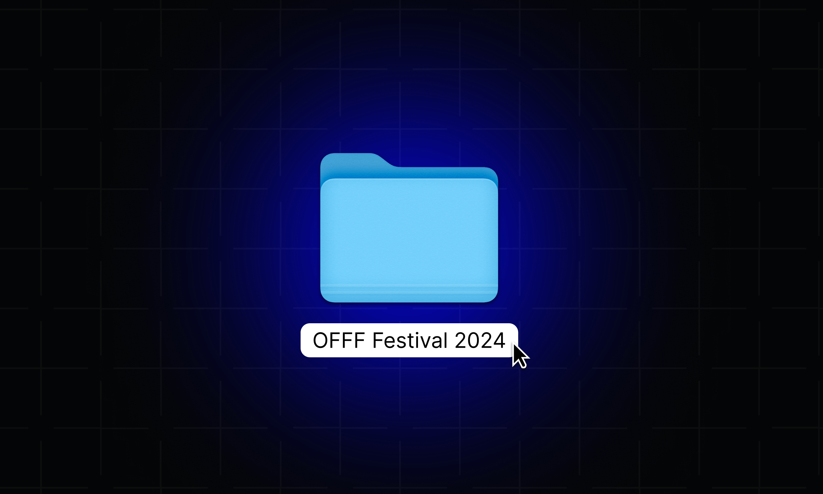 Banner visual - OFFF Festival Barcelona 2024 Throwback to the OFFF Festival Barcelona 2024