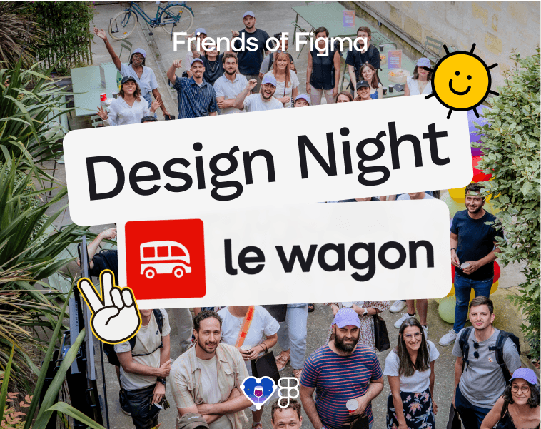 FOF Design Night - visual