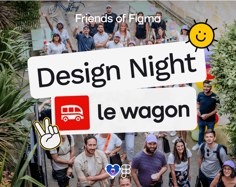 FOF Design Night