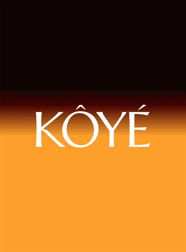 Kôyé - Visuel top - left