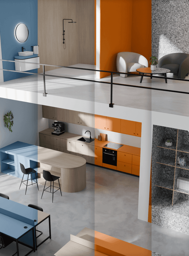 Jean-Roch Courbin - Portrait