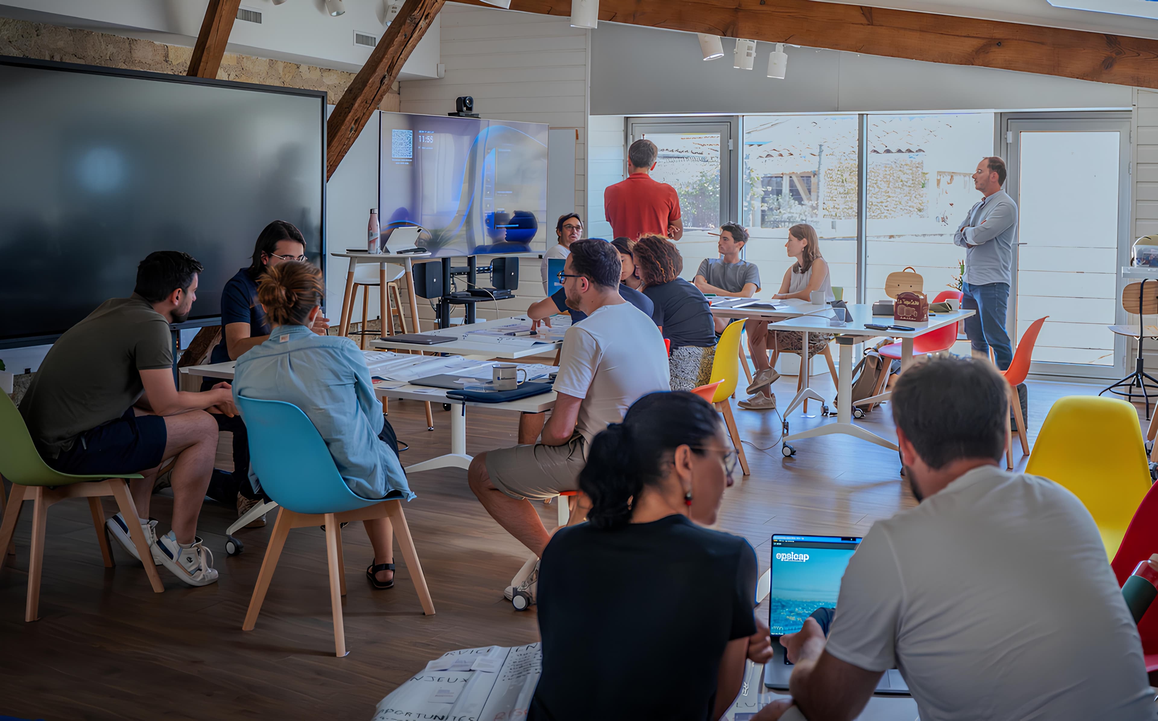 Formation Intelligence Artificielle Formation Intelligence Artificielle by Betomorrow