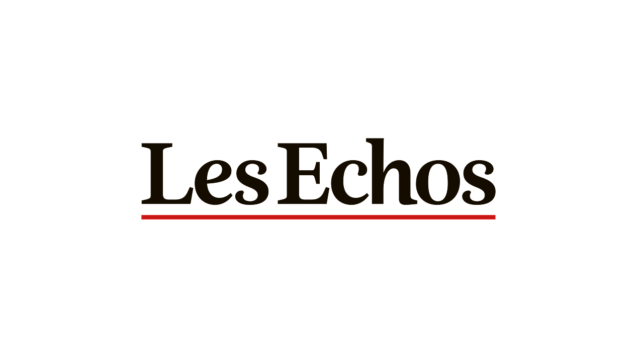 Image couverture - Journal Les Échos Image couverture - Journal Les Échos