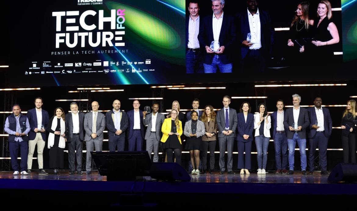 Tech for Future 2024 - Winners Tech for Future 2024 - Winners