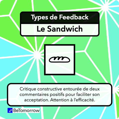 Feedback Sandwich  Feedback Sandwich